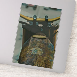 Beste cadeaus voor motorfietsen sticker