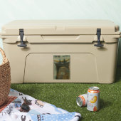 Beste cadeaus voor motorfietsen sticker (Koeler)