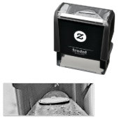 Beste cadeaus voor motorfietsen  zelfinktende stempel (In situ)