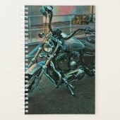 Beste cadeaus voor motorrijders planner (Voorkant)