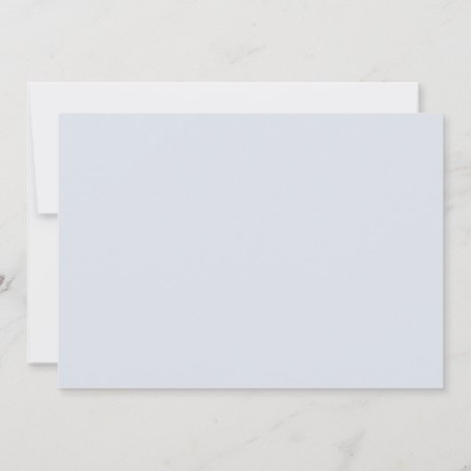 beste cadeausenspenseel: vakantieaankondiging aankondiging (Achterkant)