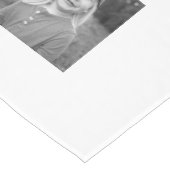 Beste cadeautjes ooit collage foto van witte famil medium tafelloper (Hoek)