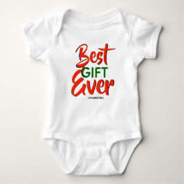 Beste cadeautjes ooit voor Baby kerstmis Romper