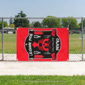 Beste Cajun-koks Schort Spandoek (Insitu)