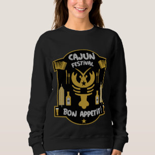 Beste Cajun-koks Trui