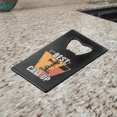 Beste Cam Op - Camera Team Gift Creditkaart Flessenopener