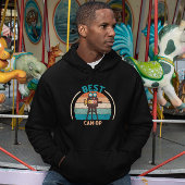 Beste Cam Op - Retro Camera Hoodie