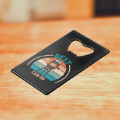 Beste Cam Op Retro - Camera Team Gift Creditkaart Flessenopener