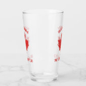 Beste Canada, we haten hem te politiek protest Glas (Links)