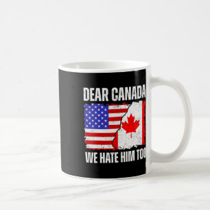 Beste Canada Wij Haten Hem Ook Trots Canadese Cana Koffiemok