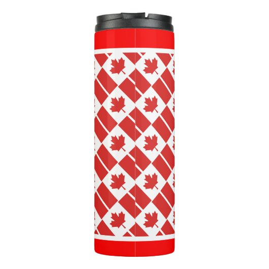 BESTE CANADIAN DAD THERMOSBEKER (Achterkant)