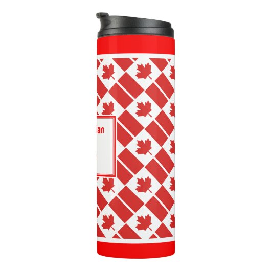 BESTE CANADIAN DAD THERMOSBEKER (Geroteerd rechts)