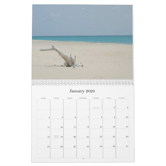 Beste Caraïben Kalender (Jan 2026)