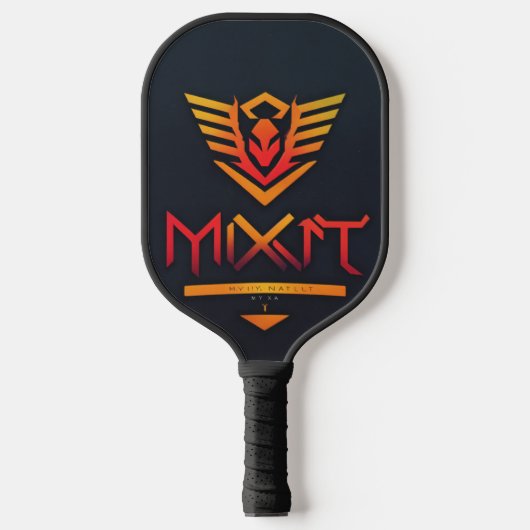 Beste carbonfiber pickleball-paddle voor controle, pickleball paddle (Voorkant)