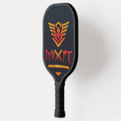 Beste carbonfiber pickleball-paddle voor controle, pickleball paddle (Links)