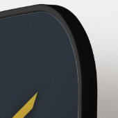 Beste carbonfiber pickleball-paddle voor controle, pickleball paddle (Links Detail)