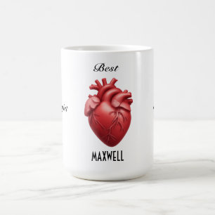 Beste cardioloog ooit Mok