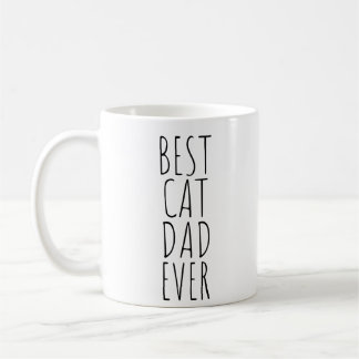 BESTE CAT DAD OOIT KOFFIEMOK