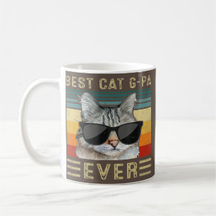 Beste Cat G Pa ooit Bump Fully Fully Fully Vaderda Koffiemok