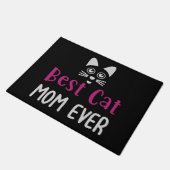 BESTE CAT MOM OOIT DEURMAT (Schuin)