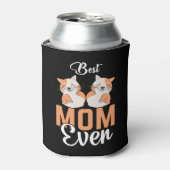BESTE CAT MOM OOIT KOELBOX BLIKJESKOELER (Blikje Voorkant)