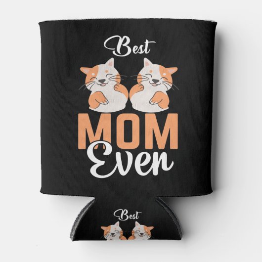 BESTE CAT MOM OOIT KOELBOX BLIKJESKOELER (Voorkant)