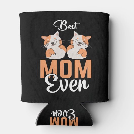 BESTE CAT MOM OOIT KOELBOX BLIKJESKOELER (Achterkant)
