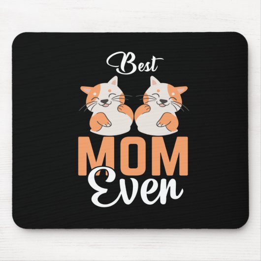 BESTE CAT MOM OOIT MUISMAT (Voorkant)