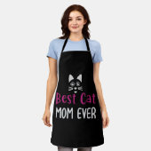 BESTE CAT MOM OOIT SCHORT (Gedragen)