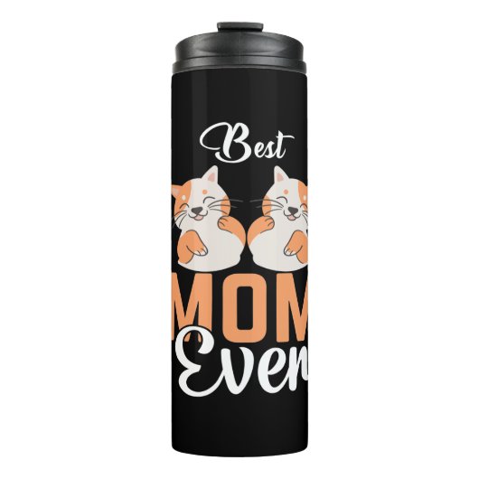 BESTE CAT MOM OOIT THERMOSBEKER (Voorkant)