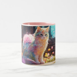 BESTE CAT MOM OOIT TWEEKLEURIGE KOFFIEMOK