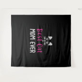 BESTE CAT MOM OOIT WANDKLEED (Voorkant (horizontaal))