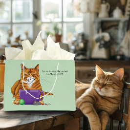 Beste Cat Mum Moederdag Groot Cadeauzakje