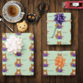 Beste Cat Mum Moederdag Inpakpapier Vel