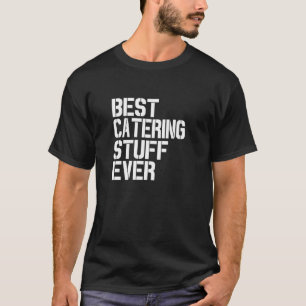 Beste Catering Personeel Culinaire Werkkleding Hos T-shirt