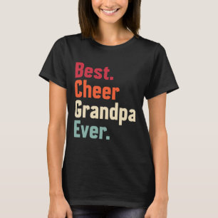Beste Cheer Opa Ooit - Cheerleader Opa Chee T-shirt