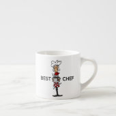 Beste Chef Espresso Kop (Rechts)