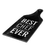 Beste Chef Ever | Modern minimalist Snijplank (Hoek)