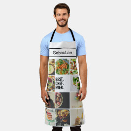 Beste Chef Ever op maat Schort