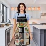 Beste Chef Ever op maat Schort<br><div class="desc">Beste Chef ooit Persoonlijk schort van Ricaso - voeg uw eigen foto's en tekst toe</div>