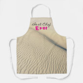 Beste Chef Ever Schort (Voorkant)
