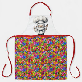 Beste Chef Ever Schort