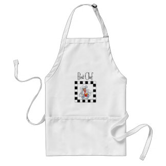 Beste Chef Heren Koken/Barbecue Schort door Arties