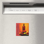 Beste chef-kok in de wereld magneet (Insitu (Vaatwasser))