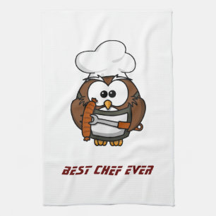 Beste chef-kok ooit theedoek