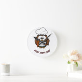 Beste Chef ooit Ronde Klok (Huis)