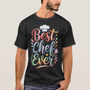 Beste Chef Ooit T-shirt