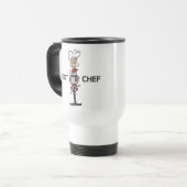 Beste Chef Reisbeker (Voorkant links)