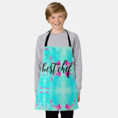 Beste Chef-schort in keukenwaren Schort (Gedragen)