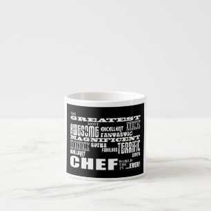 Beste Chefs Birthdays : Grote Chef Espresso Kop